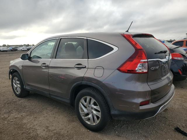 5J6RM4H57FL103355 - 2015 HONDA CR-V EX BROWN photo 2