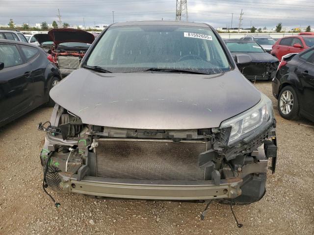 5J6RM4H57FL103355 - 2015 HONDA CR-V EX BROWN photo 5