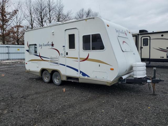 1UJBJ01H641JW0068 - 2004 JAYCO JAY FEATHE WHITE photo 1