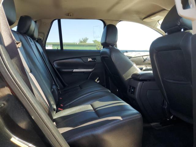 2FMDK4JC5DBB56238 - 2013 FORD EDGE SEL Noir photo 11