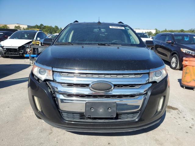 2FMDK4JC5DBB56238 - 2013 FORD EDGE SEL Noir photo 5