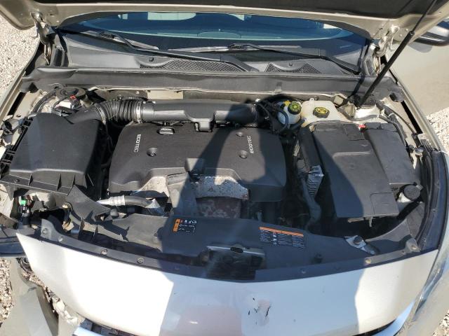1G11A5SL4FF129296 - 2015 CHEVROLET MALIBU LS BEIGE photo 11