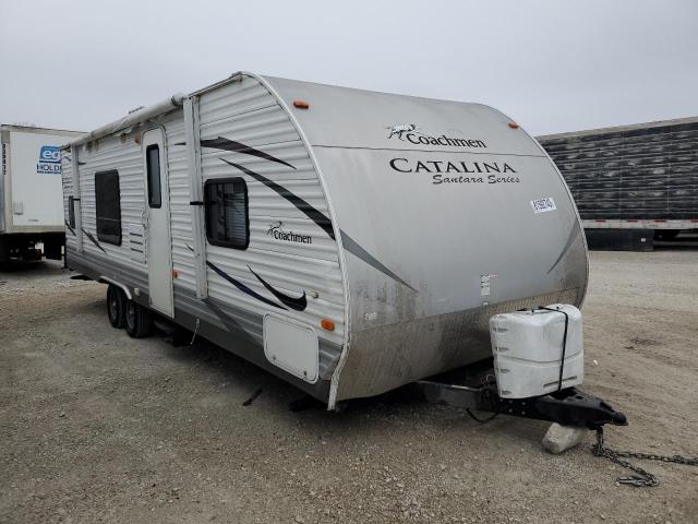 2012 CATA TRAILER, 