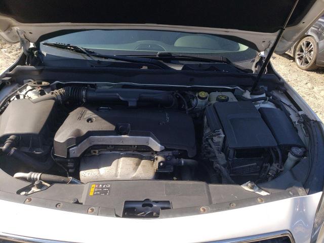 1G11B5SA8DF206101 - 2013 CHEVROLET MALIBU LS Білий фото 11