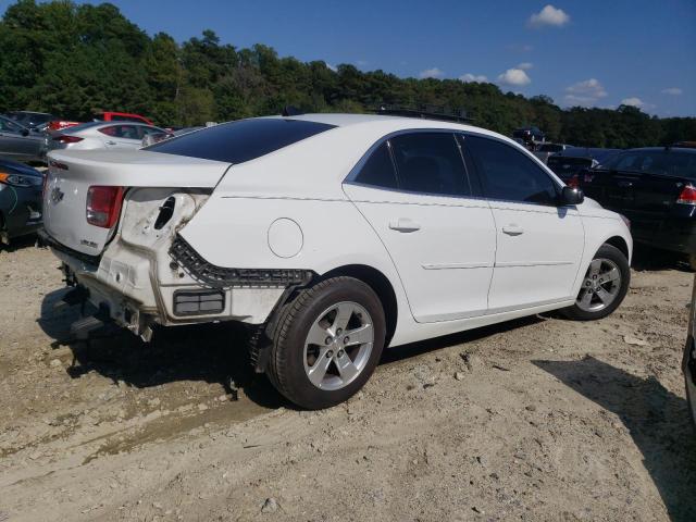 1G11B5SA8DF206101 - 2013 CHEVROLET MALIBU LS Білий фото 3