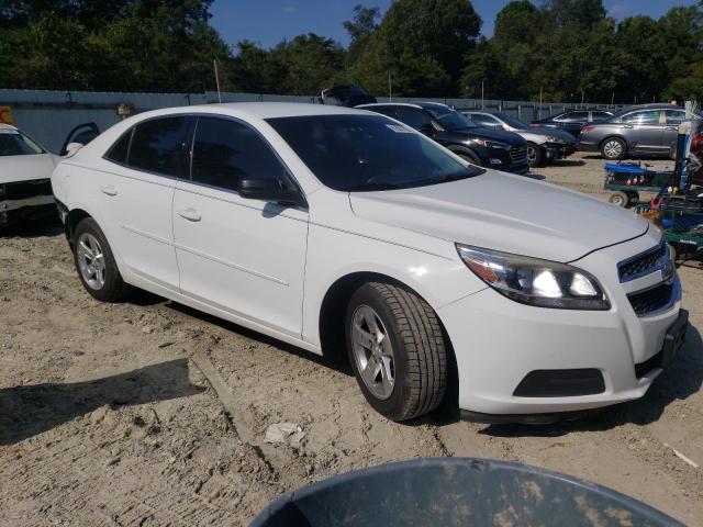 1G11B5SA8DF206101 - 2013 CHEVROLET MALIBU LS Білий фото 4