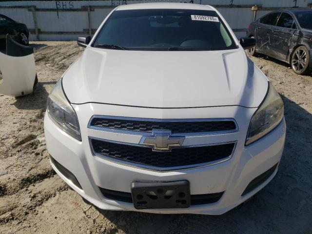 1G11B5SA8DF206101 - 2013 CHEVROLET MALIBU LS Білий фото 5