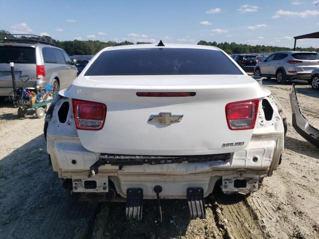 1G11B5SA8DF206101 - 2013 CHEVROLET MALIBU LS Білий фото 6