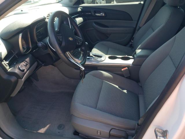 1G11B5SA8DF206101 - 2013 CHEVROLET MALIBU LS Білий фото 7