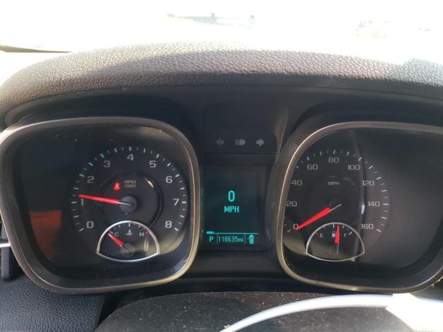 1G11B5SA8DF206101 - 2013 CHEVROLET MALIBU LS Білий фото 9