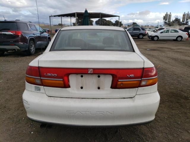 1G8JW54R12Y536981 - 2002 SATURN L300 WHITE photo 6