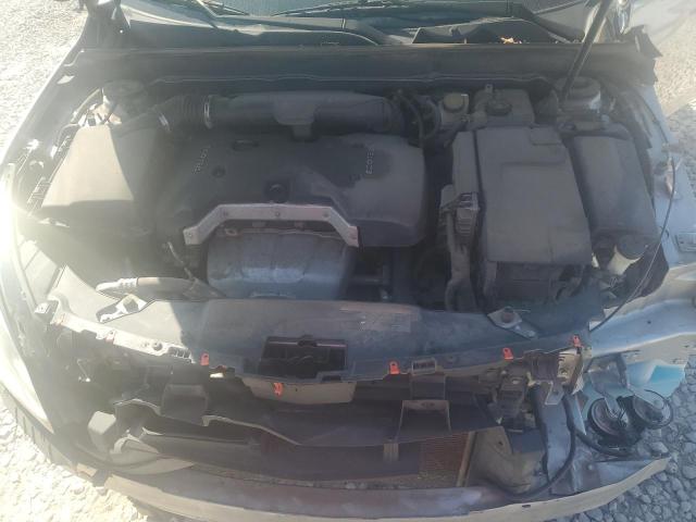 1G11B5SA5GF106333 - 2016 CHEVROLET MALIBU LIM LS SILVER photo 11