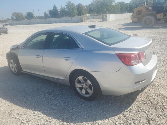 1G11B5SA5GF106333 - 2016 CHEVROLET MALIBU LIM LS SILVER photo 2