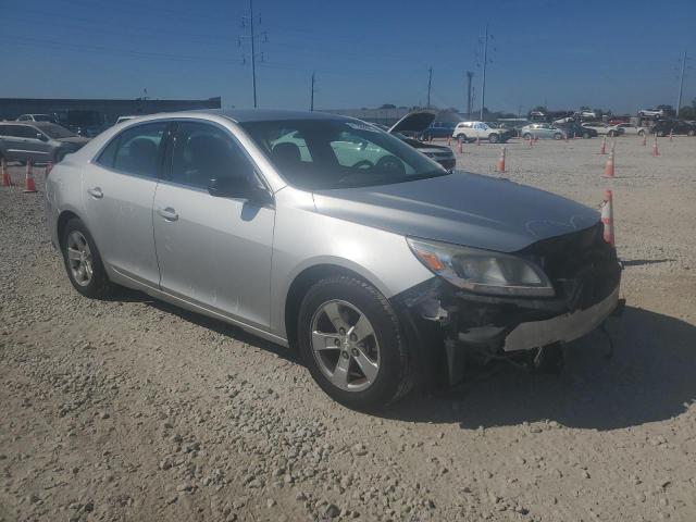 1G11B5SA5GF106333 - 2016 CHEVROLET MALIBU LIM LS SILVER photo 4
