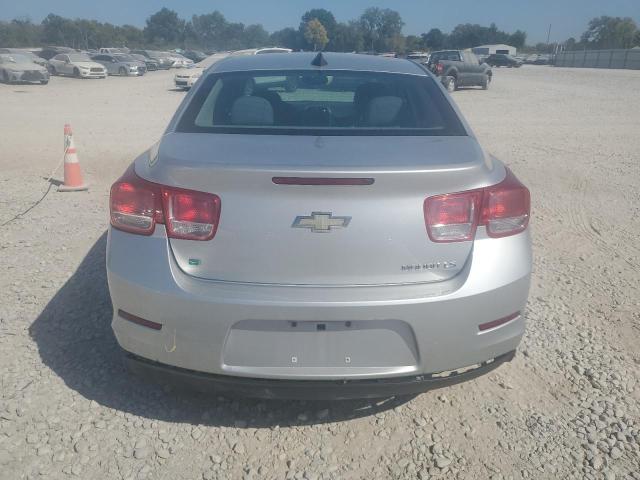 1G11B5SA5GF106333 - 2016 CHEVROLET MALIBU LIM LS SILVER photo 6