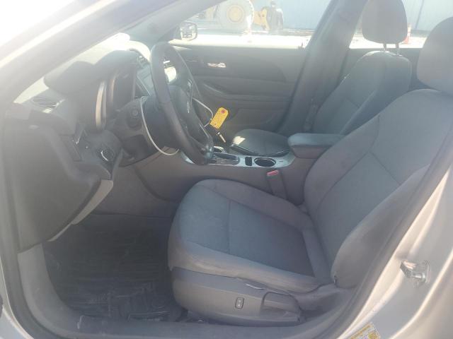 1G11B5SA5GF106333 - 2016 CHEVROLET MALIBU LIM LS SILVER photo 7