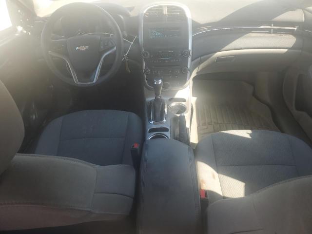 1G11B5SA5GF106333 - 2016 CHEVROLET MALIBU LIM LS SILVER photo 8