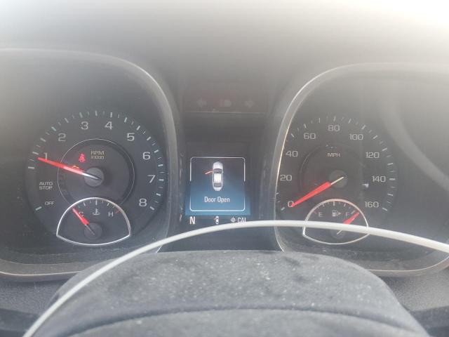 1G11B5SA5GF106333 - 2016 CHEVROLET MALIBU LIM LS SILVER photo 9