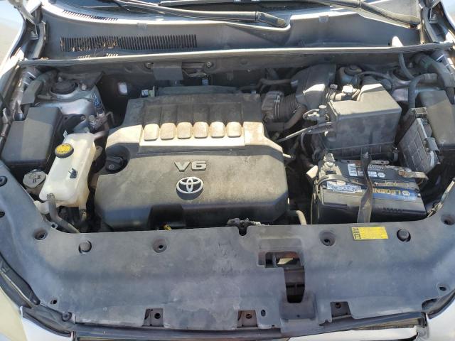 JTMRK4DV1A5088110 - 2010 TOYOTA RAV4 SPORT Күміс фото 12