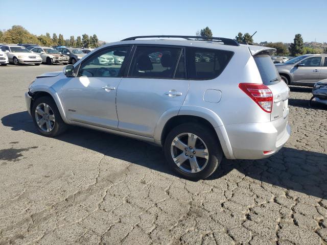 JTMRK4DV1A5088110 - 2010 TOYOTA RAV4 SPORT Күміс фото 2