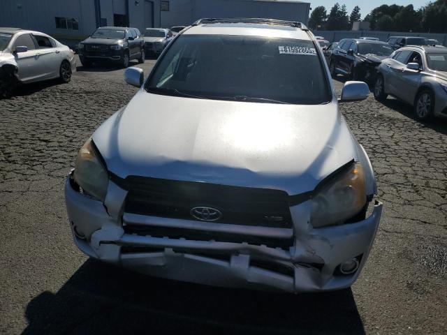 JTMRK4DV1A5088110 - 2010 TOYOTA RAV4 SPORT Күміс фото 5