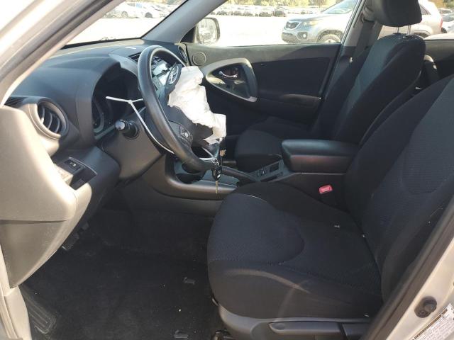JTMRK4DV1A5088110 - 2010 TOYOTA RAV4 SPORT Күміс фото 7