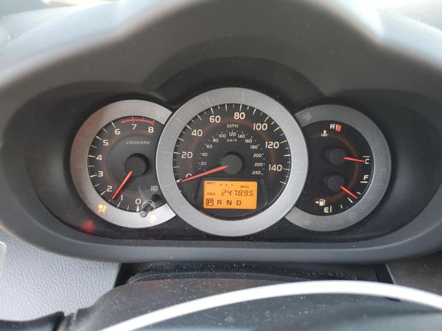 JTMRK4DV1A5088110 - 2010 TOYOTA RAV4 SPORT Күміс фото 9