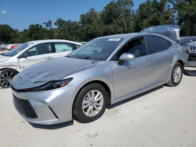 2025 TOYOTA CAMRY XSE, 