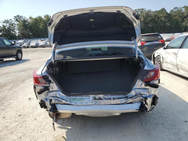 4T1DAACK6SU529249 - 2025 TOYOTA CAMRY XSE Gümüş fotoğraf 6