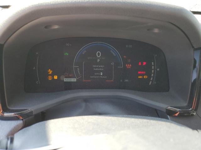 4T1DAACK6SU529249 - 2025 TOYOTA CAMRY XSE Gümüş fotoğraf 9