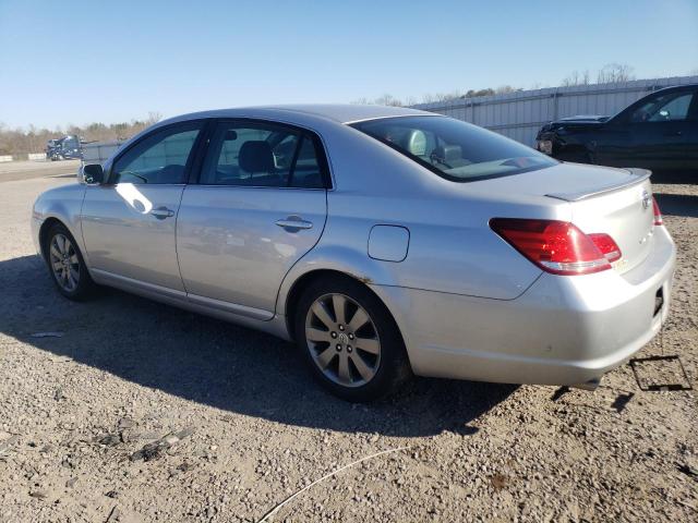 4T1BK36B36U161520 - 2006 TOYOTA AVALON XL SILVER photo 2