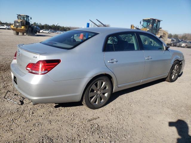 4T1BK36B36U161520 - 2006 TOYOTA AVALON XL SILVER photo 3