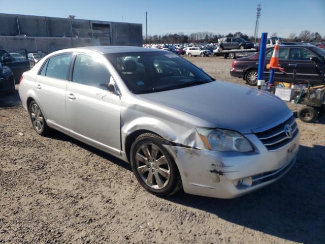 4T1BK36B36U161520 - 2006 TOYOTA AVALON XL SILVER photo 4