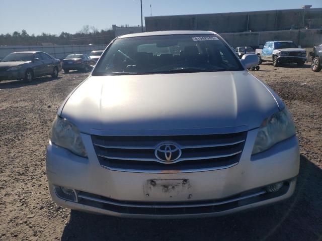 4T1BK36B36U161520 - 2006 TOYOTA AVALON XL SILVER photo 5