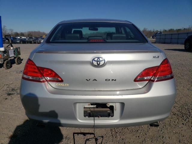 4T1BK36B36U161520 - 2006 TOYOTA AVALON XL SILVER photo 6