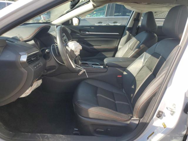 1N4BL4CW8RN383943 - 2024 NISSAN ALTIMA SR ლურჯი ფოტო 7