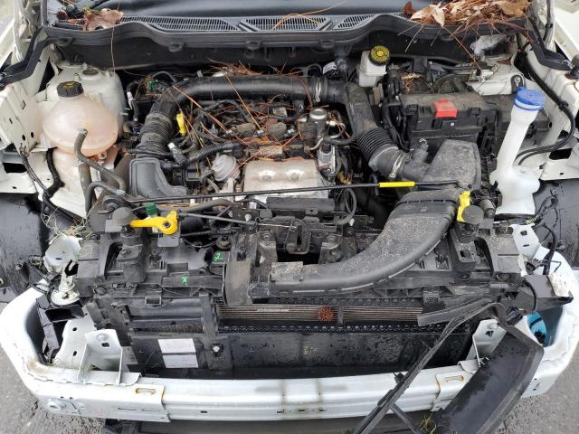 MAJ3S2GE7LC336273 - 2020 FORD ECOSPORT SE WHITE photo 12