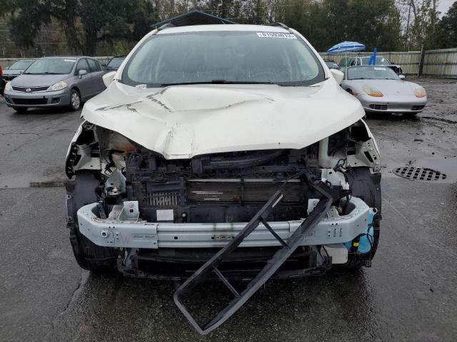 MAJ3S2GE7LC336273 - 2020 FORD ECOSPORT SE WHITE photo 5