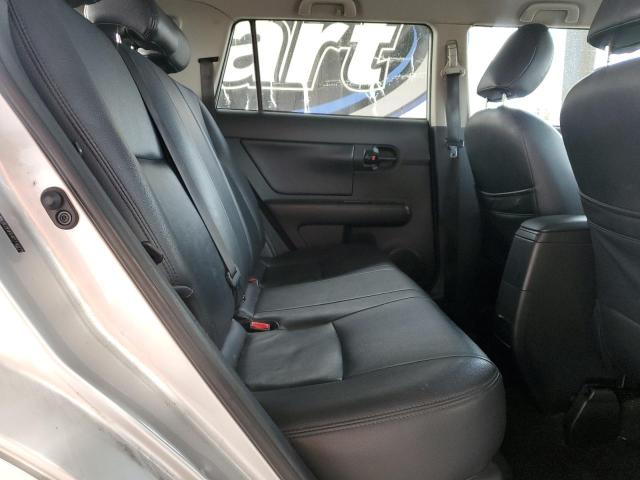 JTLZE4FE4C1145273 - 2012 TOYOTA SCION XB Plata foto 10