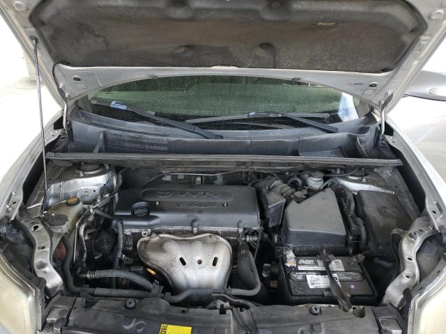 JTLZE4FE4C1145273 - 2012 TOYOTA SCION XB Plata foto 11