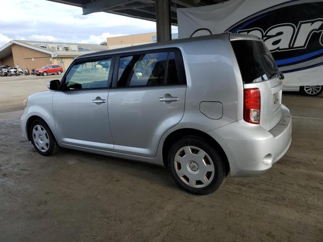 JTLZE4FE4C1145273 - 2012 TOYOTA SCION XB Plata foto 2
