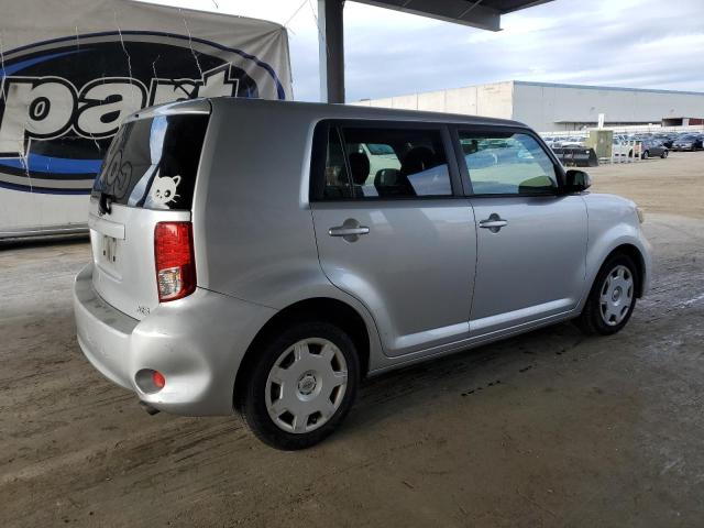 JTLZE4FE4C1145273 - 2012 TOYOTA SCION XB Plata foto 3