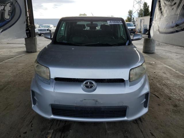 JTLZE4FE4C1145273 - 2012 TOYOTA SCION XB Plata foto 5