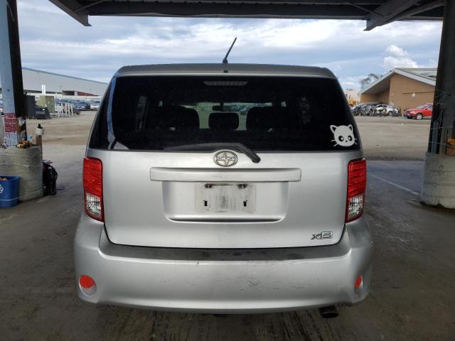 JTLZE4FE4C1145273 - 2012 TOYOTA SCION XB Plata foto 6
