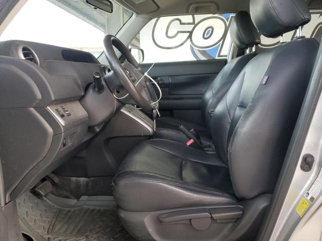JTLZE4FE4C1145273 - 2012 TOYOTA SCION XB Plata foto 7