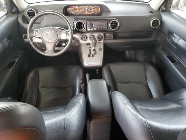 JTLZE4FE4C1145273 - 2012 TOYOTA SCION XB Plata foto 8