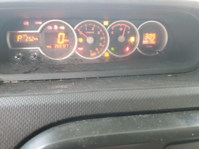 JTLZE4FE4C1145273 - 2012 TOYOTA SCION XB Plata foto 9