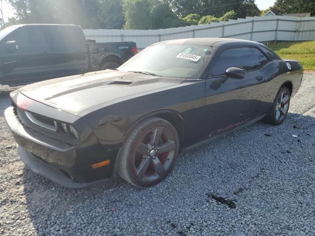 2012 DODGE CHALLENGER SXT, 