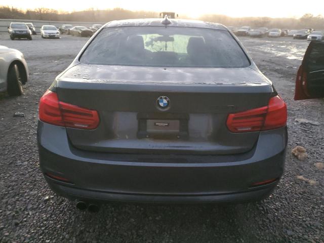 WBA8B9C38HK886055 - 2017 BMW 330 I GRAY photo 6