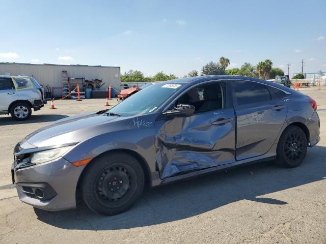 2018 HONDA CIVIC LX, 